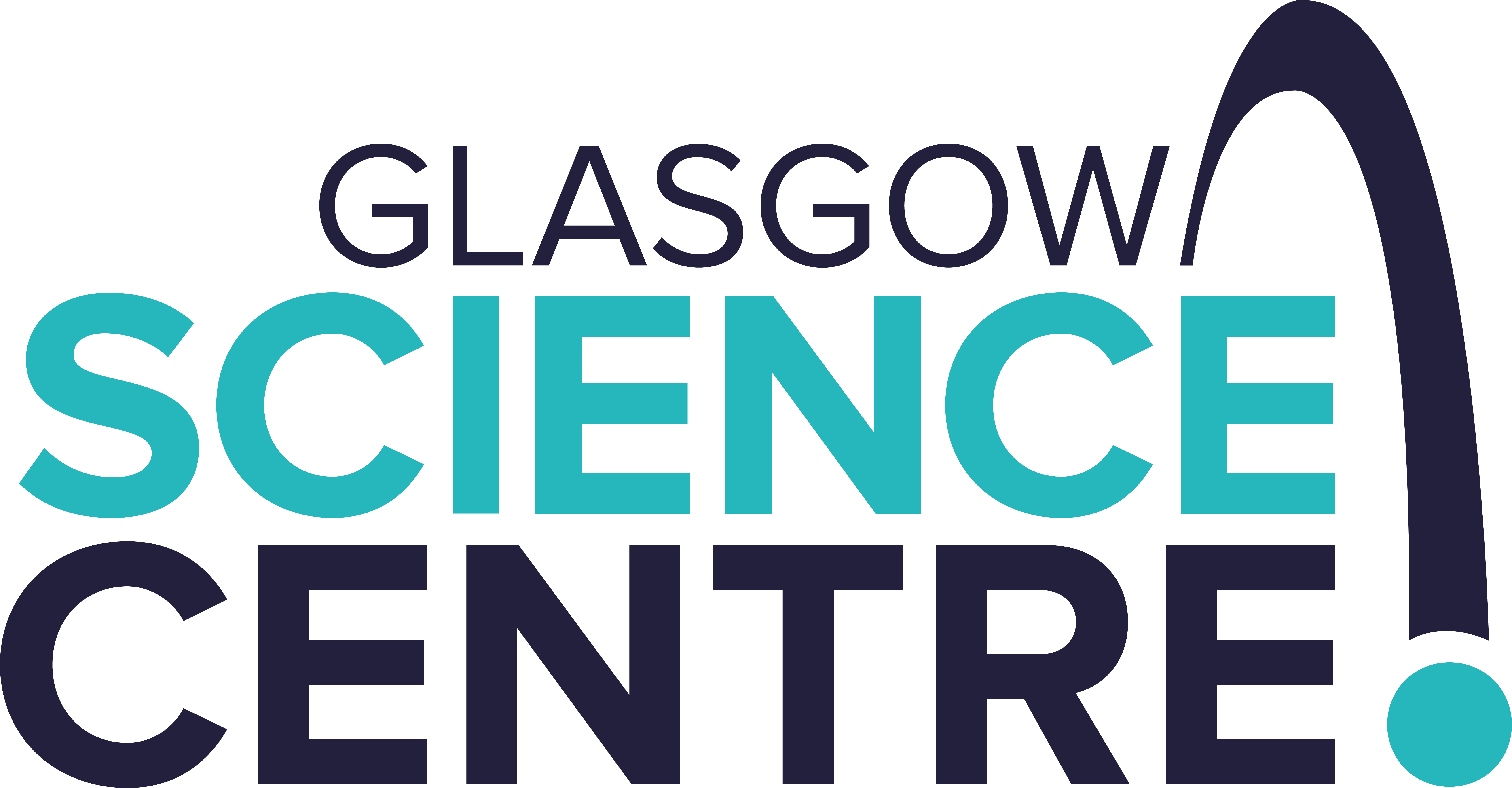 Glasgow Science Centre's logo